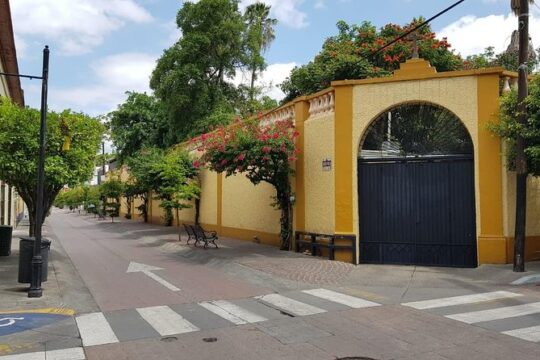 Guadalajara and Tlaquepaque Culture and Shopping