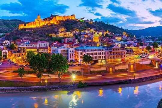 Tbilisi & Mtskheta Tour