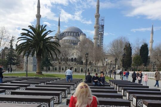 5 Day Private Tour in Istanbul and Cappadocia