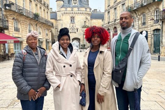 Bordeaux Highlights Small Group Walking Tour