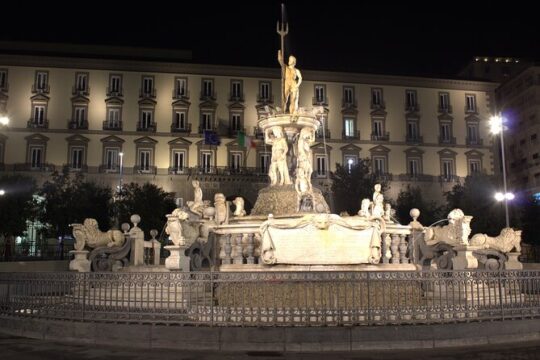 Best of Naples by Night Private Guided Tour