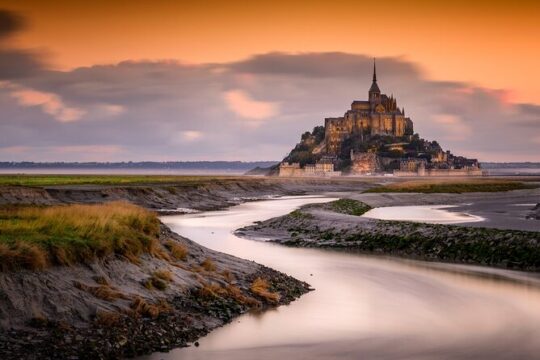 Le Havre Port to Mont Saint Michel - Wonder of the Western World