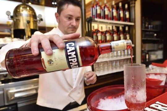 Milan Food Tour (Duomo & Brera District)
