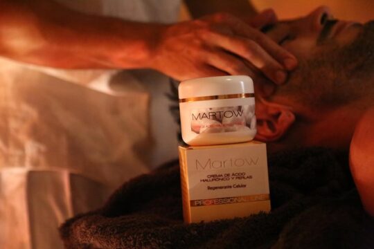relieving massage