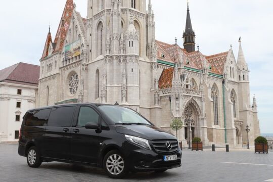 Budapest Greatest Hits - Full Day Private Tour By Car with Lunch