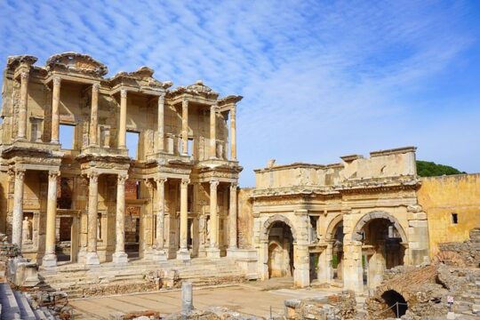 Small Group Tour: Essential Ephesus for Cruises