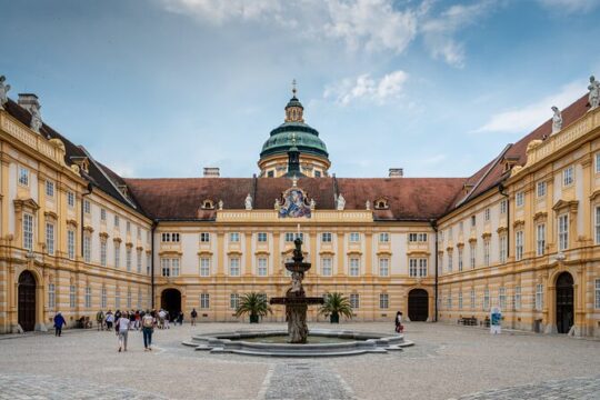 Melk and Mauthausen Concentration Camp Private Guided Tour
