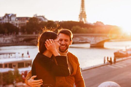 Private Photo Walking Tour Discovering the Beauties of Paris