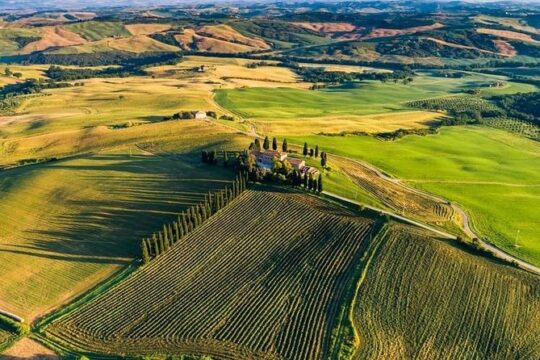 Proposals and Romantic Experiences in Tuscany
