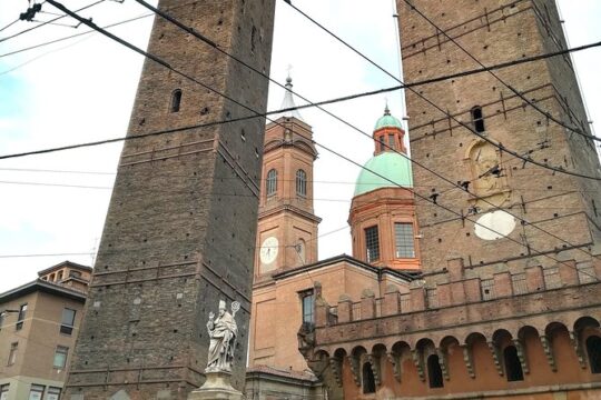 Full Day Ravenna & Bologna Tour of Must-See Sites with Native Top-Rated Guide