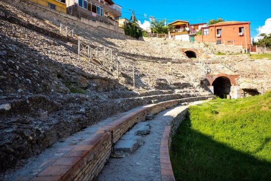 Albania: Half-Day Private Tour of Durres from Tirana with Lunch