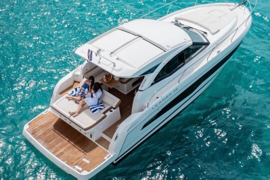 Private and Luxury Boat Tour to Elaphiti Islands