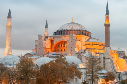 Peninsula and Bosphorus Historical Tour