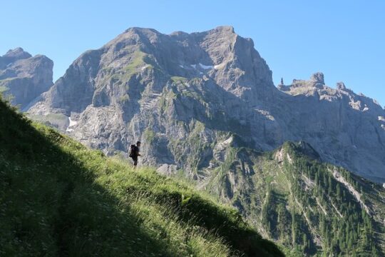 Private Guided Hike in the Dolomiti Bellunesi National Park