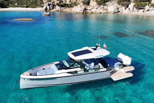 Excursion Archipelago of La Maddalena