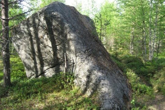 Rovaniemi Devils Churns Sculptures