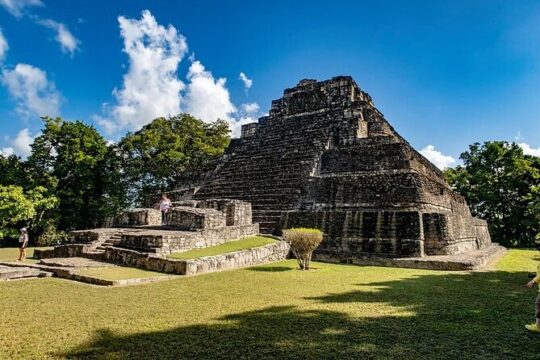 Chacchoben Ruins Tour