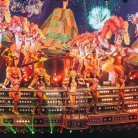 Light & Sound Shows