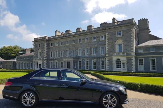 Dublin To Jameson Irish Whiskey Midleton County Cork Day Trip