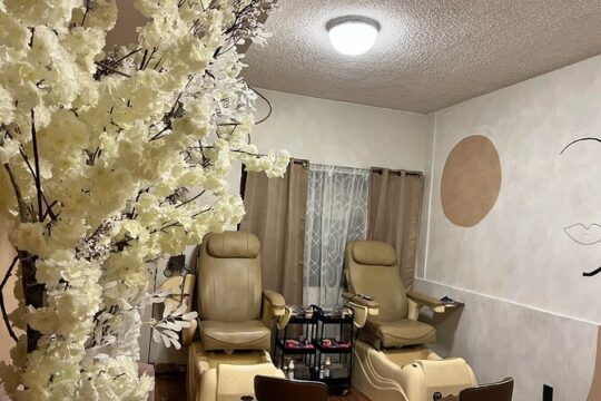 Private Pedicure and Massage Experience in Ensenada