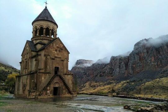 Private day trip to Tatev Monastery and South Armenia