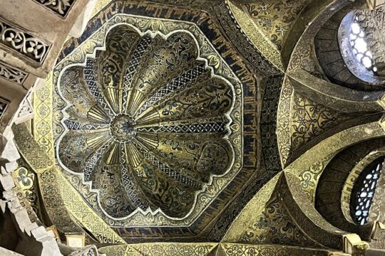 Tour of the Mosque-Cathedral and Alcazar of Cordoba