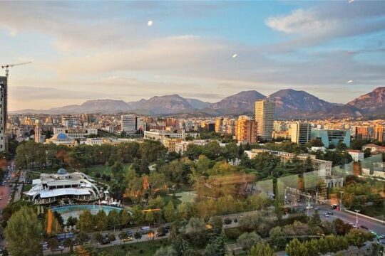 Explore Kruja & Tirana