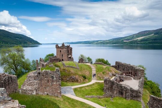 Speyside Whisky and Loch Ness Tour