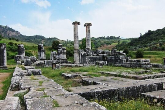 Sardis Tour