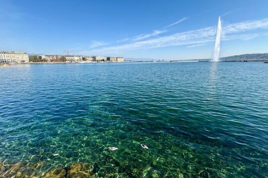 Guided excursion in Geneva: Discovering the hidden gems