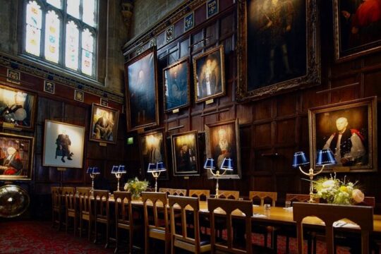 Christchurch Tales The Oxford Legacy of History and Fantasy