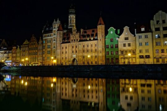 Discover Gorgeous Gdansk: Self-Guided Audio Tour