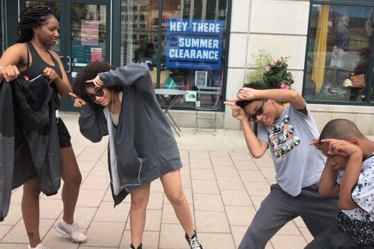 Boston Scavenger Hunt by Operation City Quest