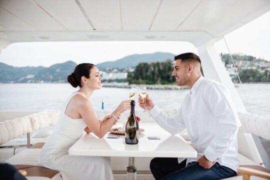 Private Full Day Yacht Experience in Sivota