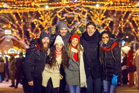 Christmas Eve in Coimbra