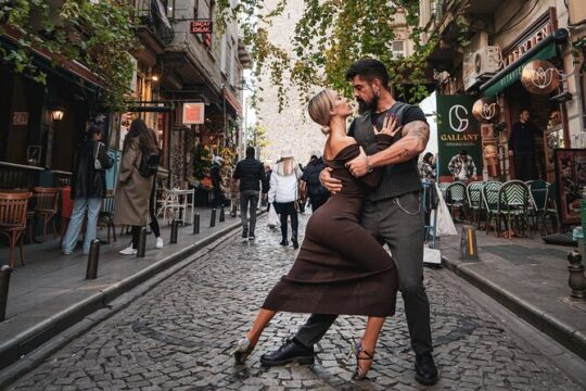 Photo Session and Tour in Istanbul