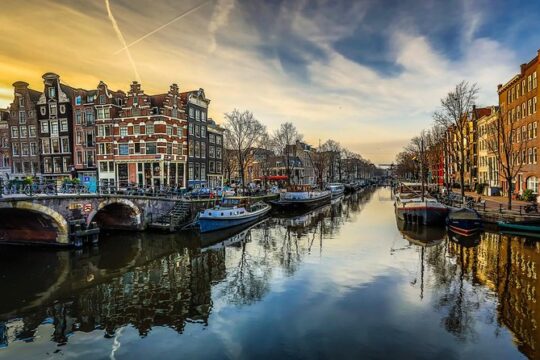 Amsterdam 4 Hours Private Photo Walk