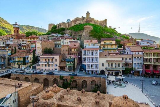 Tbilisi – Walking Tour