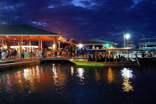 Martha Brae River Rafting and Luminous Lagoon Tour From Ocho Rios