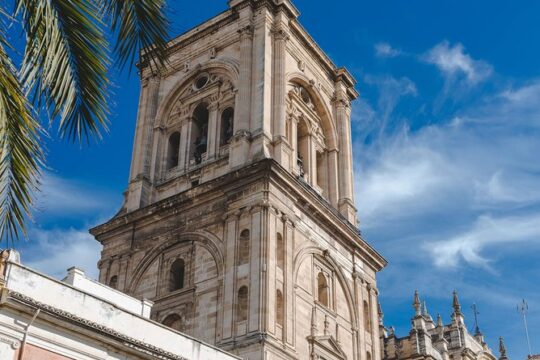 Granada Private Walking Tour
