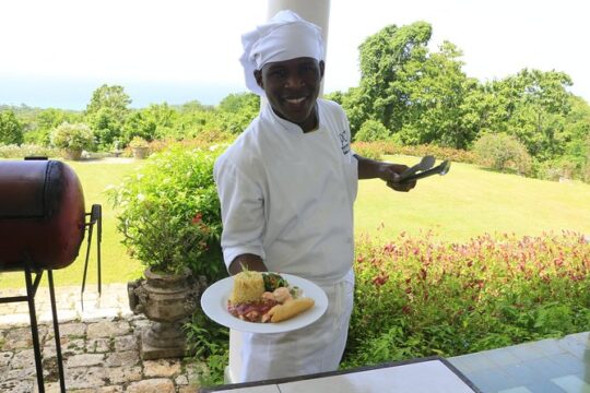 Flavors of Jamaica Food Tour from Falmouth