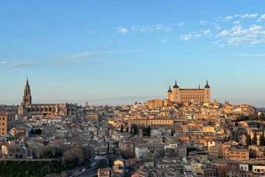 Exclusive Tour to Toledo from Madrid Tickets and Tasting.