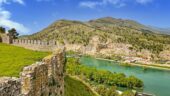 Trip in Albania