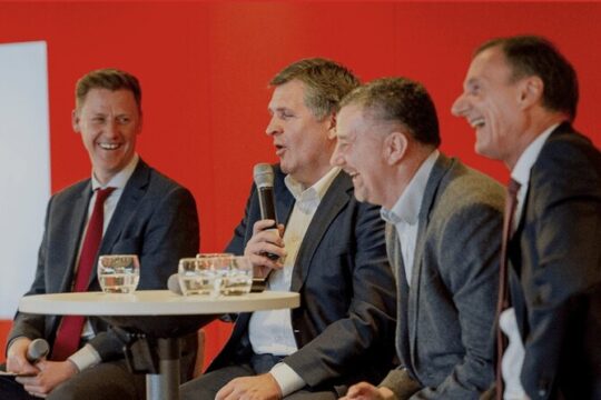 Liverpool Football Club - The Anfield Experience