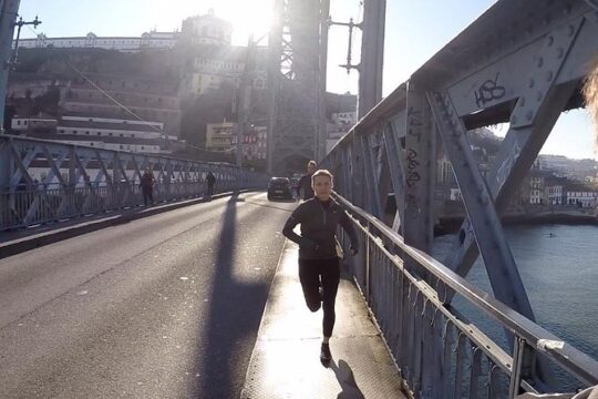 Porto Sunrise Running Tour