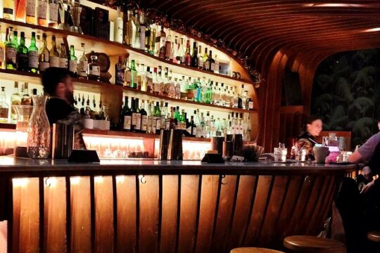 Explore Hidden Bars in Barcelona
