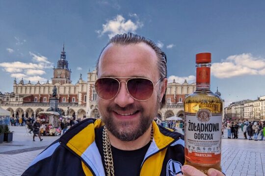 Krakow Comedy Walk Guided Tour