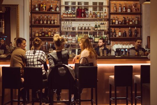 Rum Tasting in Gdańsk