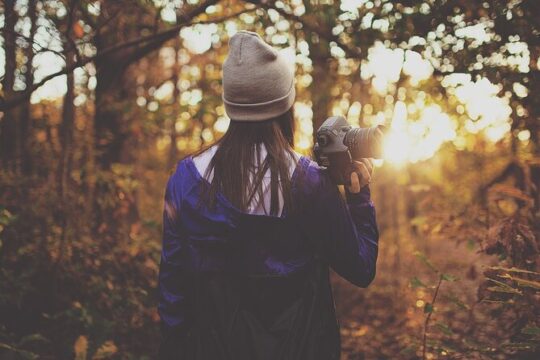Midnight Sun Photography Trip