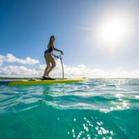 Kayaking & Canoeing